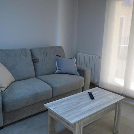 Apartamento Doz Tarazona Buitenkant foto