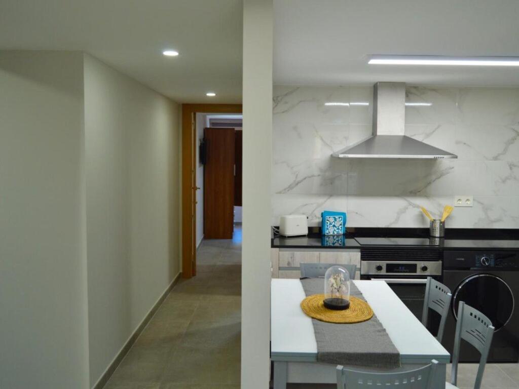 Apartamento Doz Tarazona Buitenkant foto