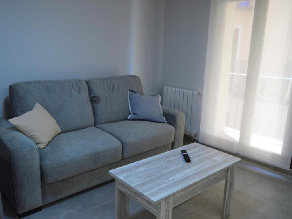 Apartamento Doz Tarazona Buitenkant foto