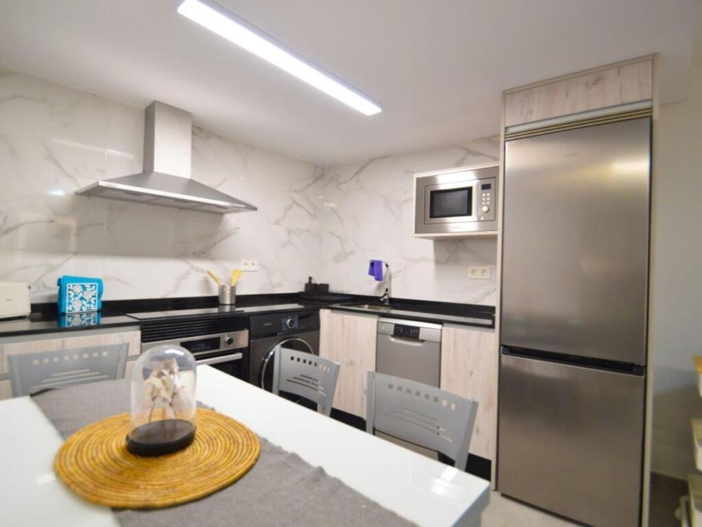 Apartamento Doz Tarazona Buitenkant foto