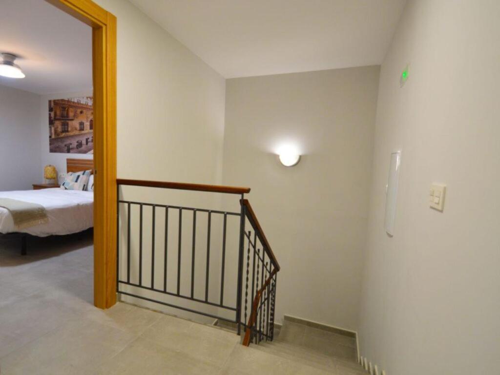 Apartamento Doz Tarazona Buitenkant foto