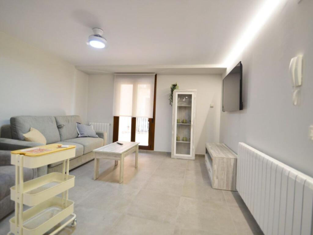 Apartamento Doz Tarazona Buitenkant foto