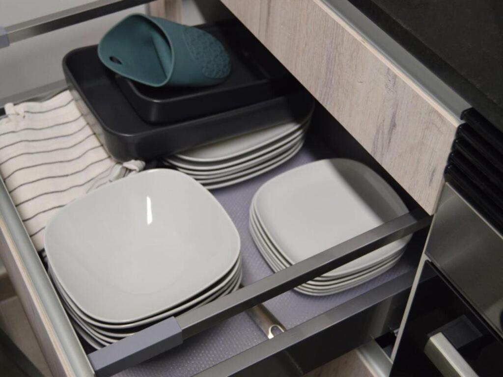 Apartamento Doz Tarazona Buitenkant foto