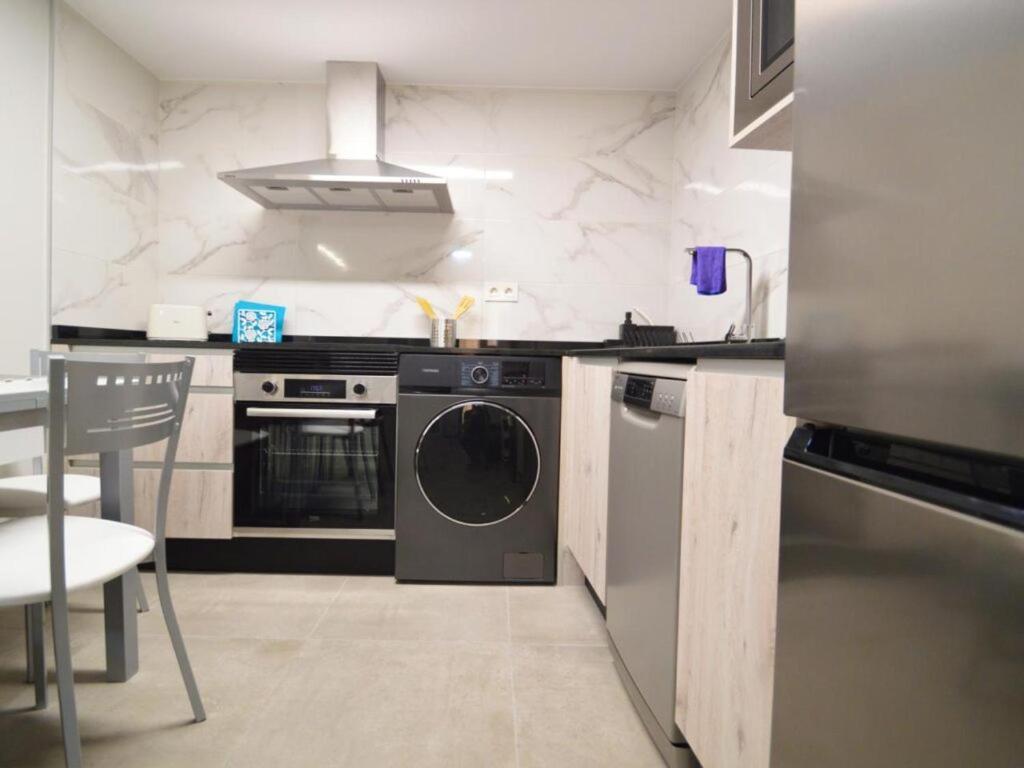 Apartamento Doz Tarazona Buitenkant foto